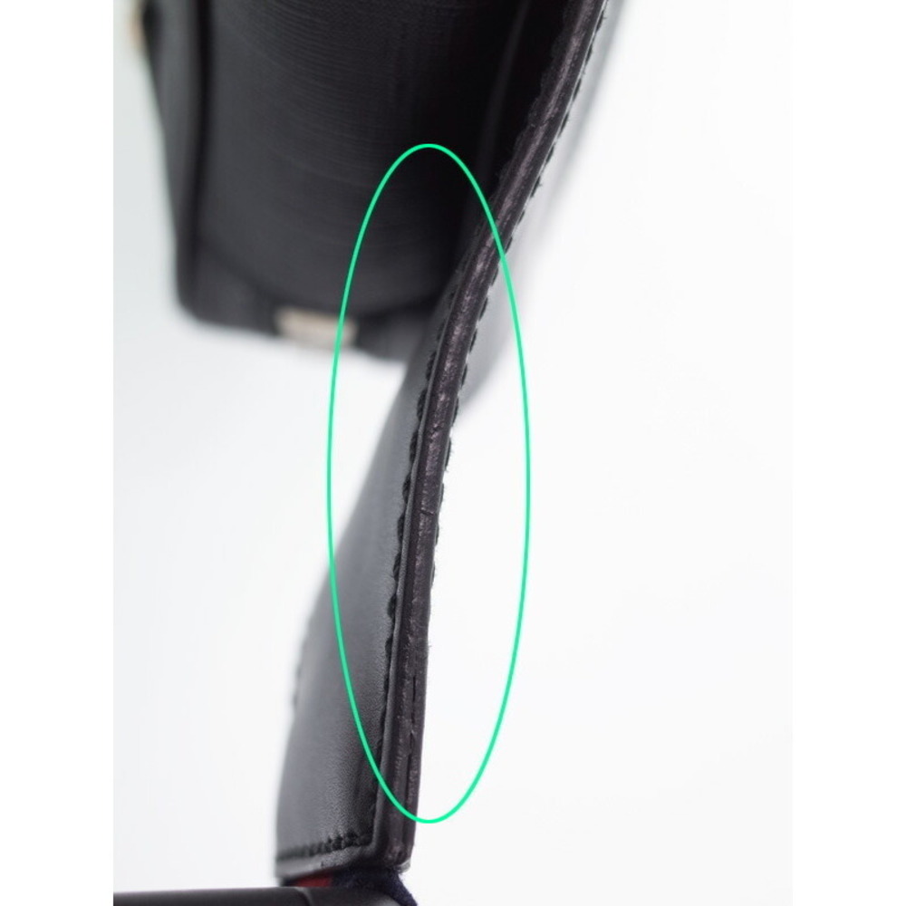 GUCCI Soft GG Supreme Belt Crossbody Bum Bag Body Black - Picture 7 of 9